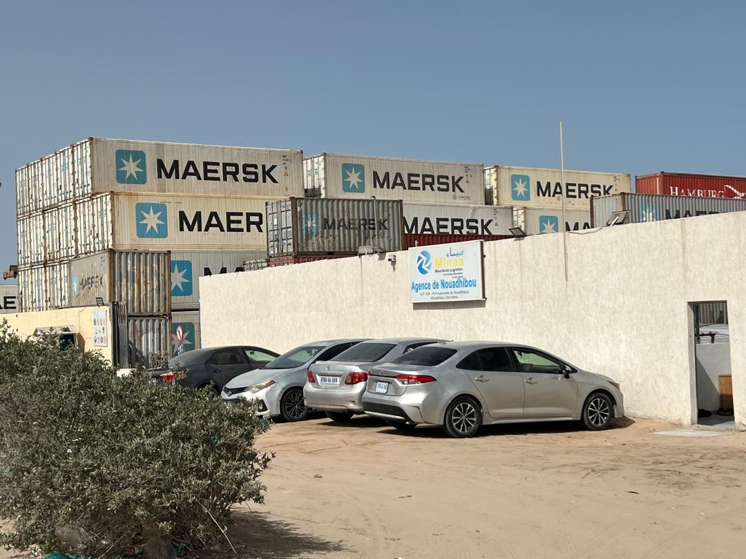 Nouadhibou Office